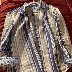 Zagiri Mens Dress Shirt